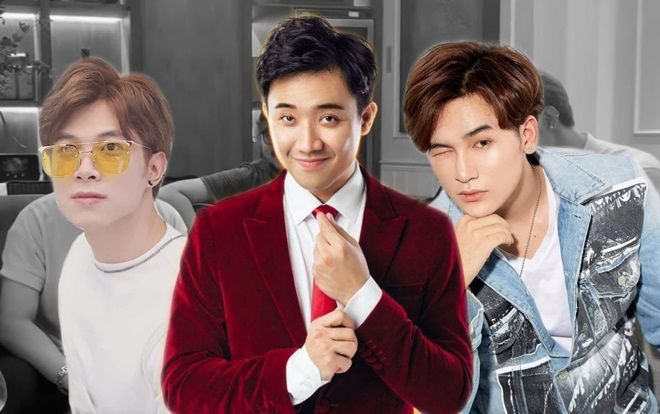 Được dịp kết hợp cover, đến Trấn Thành, Ali Hoàng Dương cũng đỡ không nổi với sự 'lầy' của Anh Tú