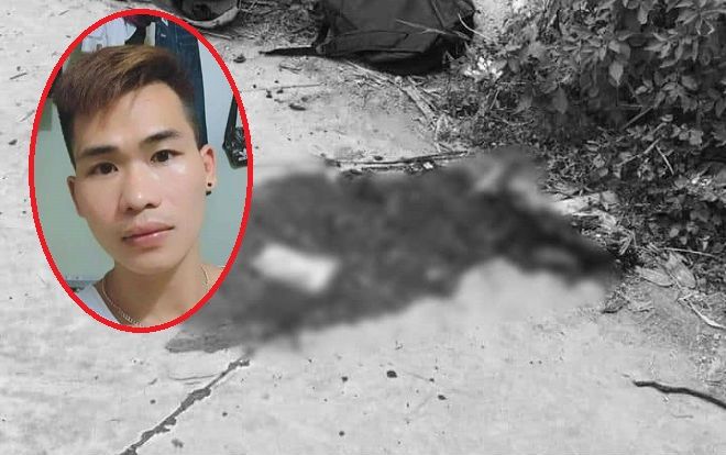 Nam thanh niên cầm dao chém bạn gái 17 tuổi tử vong rồi uống thuốc diệt cỏ tự tử