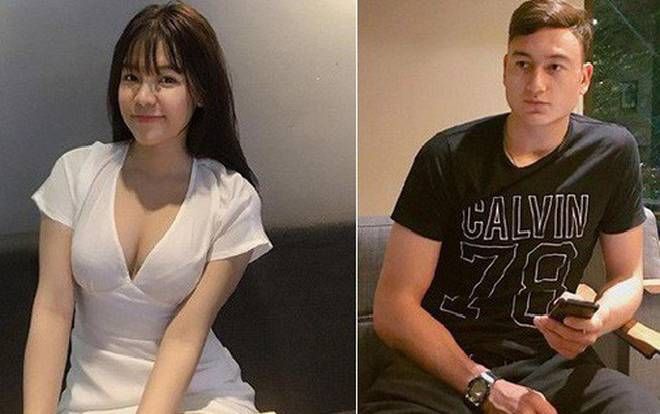 Chọn cách thư giãn 'khó ai ngờ', Văn Lâm và bạn gái Yến Xuân khiến dân mạng trầm trồ thích thú