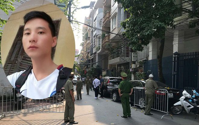 Lời nhắn nhủ cuối cùng của nam sinh sát hại bạn gái và bạn cùng phòng rồi nhảy từ tầng 5 tự tử