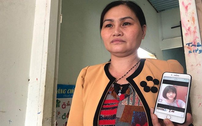Con gái 16 tuổi mất tích nhiều ngày, mẹ khẩn thiết tìm kiếm khắp nơi