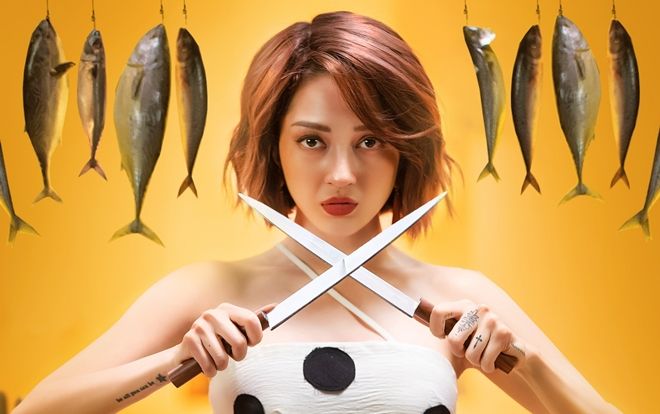 Tò mò cách trị người yêu của Bảo Anh trong 'Ai cần ai': Thực sự Creepy hay chỉ là poster tung hỏa mù?