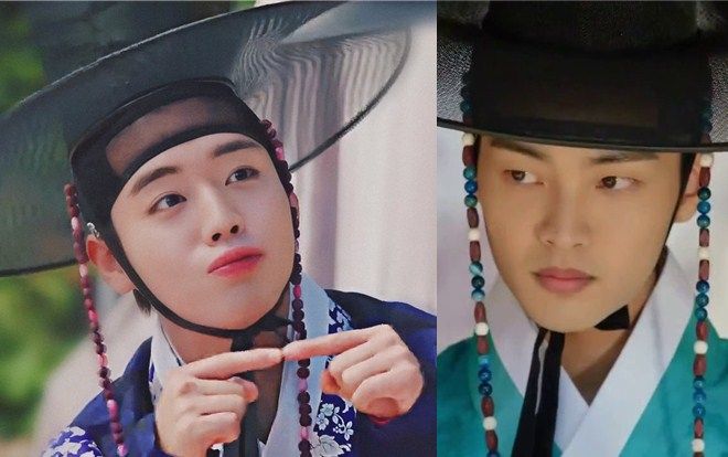 Phim của Park Ji Hoon và Kim Min Jae dẫn đầu rating đài cáp ngay tập đầu tiên lên sóng