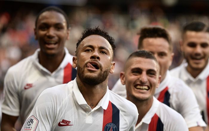 PSG đại chiến Real Madrid, Liverpool tới 'tử địa'