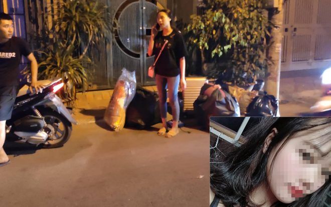 Vụ nam sinh sát hại bạn gái và bạn cùng phòng rồi nhảy từ tầng 5 tự tử: Người thuê trọ ám ảnh, sơ tán gấp trong đêm