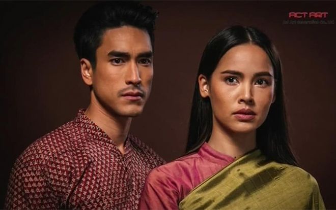 Hé lộ tạo hình của dàn diễn viên phim 'Lai Kinaree', bộ phim không thể bỏ lỡ của Nadech Kugimiya và Yaya Urassaya