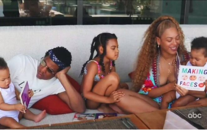 Beyoncé tiết lộ khoảnh khắc ấm áp bên gia đình tại quê tổ Châu Phi