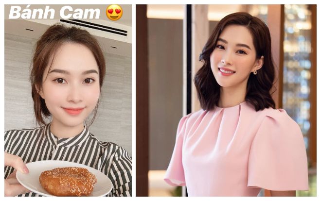 Đăng ảnh tóc tai xuề xòa Hoa hậu Đặng Thu Thảo vẫn chứng minh nhan sắc 'thần tiên tỷ tỷ'