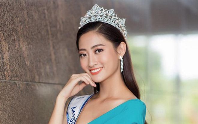 Hoa hậu Lương Thùy Linh: 'Tôi không hề mờ nhạt, khó lẫn với ai'