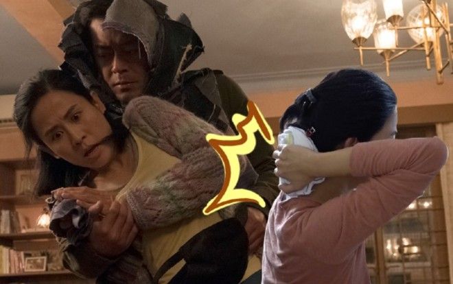 Sau 17 năm đóng 'Cỗ máy thời gian', cặp đôi Cổ Thiên Lạc - Tuyên Huyên tiếp tục hợp tác trong phim điện ảnh 'Hiện trường phạm tội'