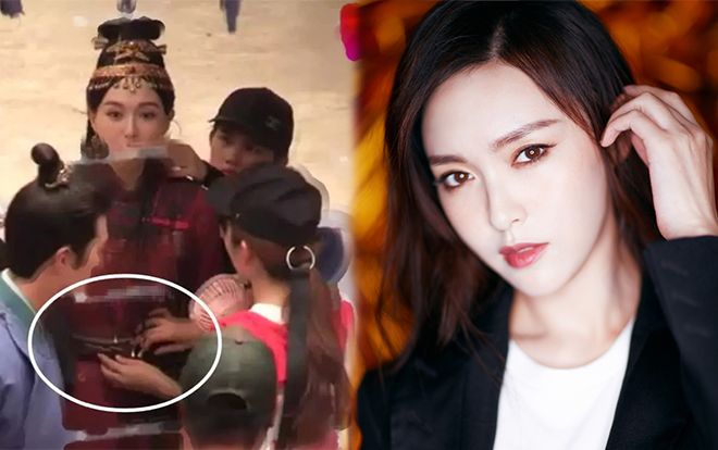 Hình ảnh mới nhất của Đường Yên trong 'Yến vân đài': Hóa ra nàng tiểu hoa không hề mang thai