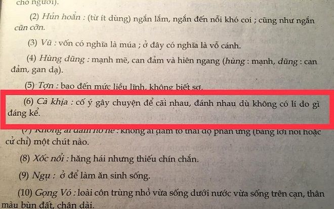 Tưởng lạ mà quen, hóa ra 'cà khịa' đã xuất hiện từ thời 'Dế mèn phiêu lưu kí' đình đám của nhà văn Tô Hoài
