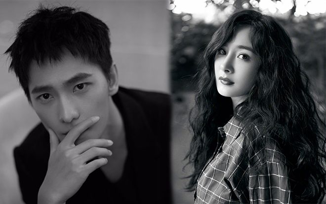 Lần đầu tiên, Dương Mịch sẽ kết đôi cùng Dương Dương trong phim điện ảnh 'Truyền thuyết sói đói'?