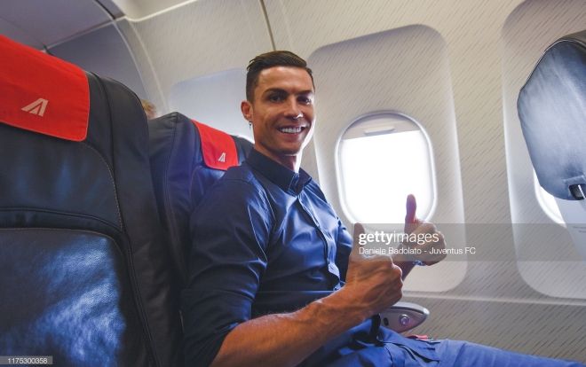 Ronaldo: 'Tôi số 2 thế giới cũng không thành vấn đề'