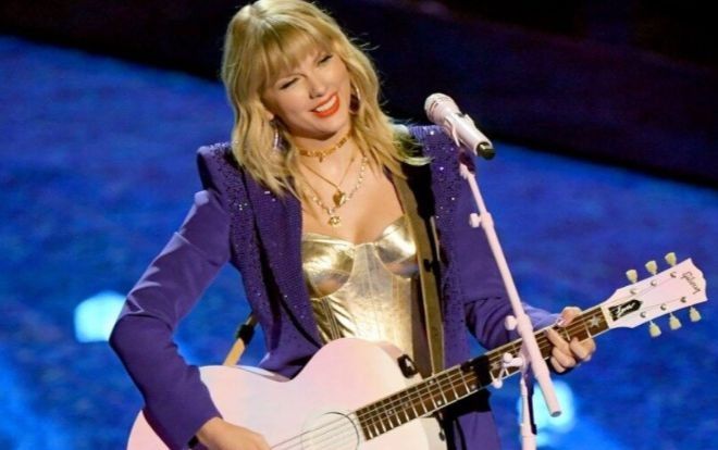 Taylor Swift công bố về tour lưu diễn - Lover Fest Concerts