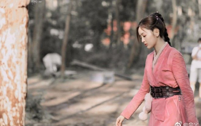 'Đấu la đại lục': Hình ảnh của Ngô Tuyên Nghi gây sốt trên mạng xã hội