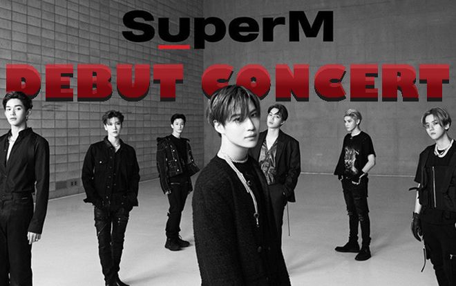 SM Ent chơi lớn: Tổ chức concert debut cho 'tân binh khủng long' Super M tận xứ sở Cờ Hoa