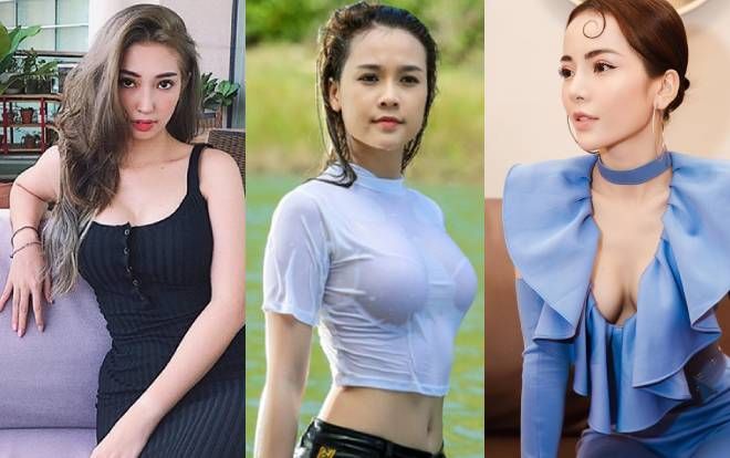 3 bóng hồng tin đồn nóng bỏng của Ngô Kiến Huy, người đầu là 'Nữ hoàng quyến rũ'