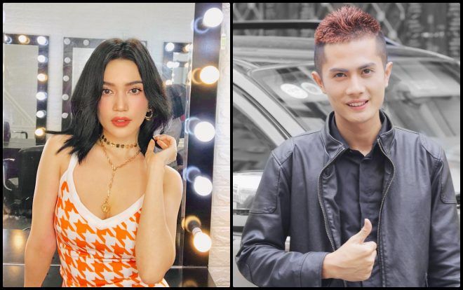 Huỳnh Phương FAP TV công khai tình cảm với Sĩ Thanh!