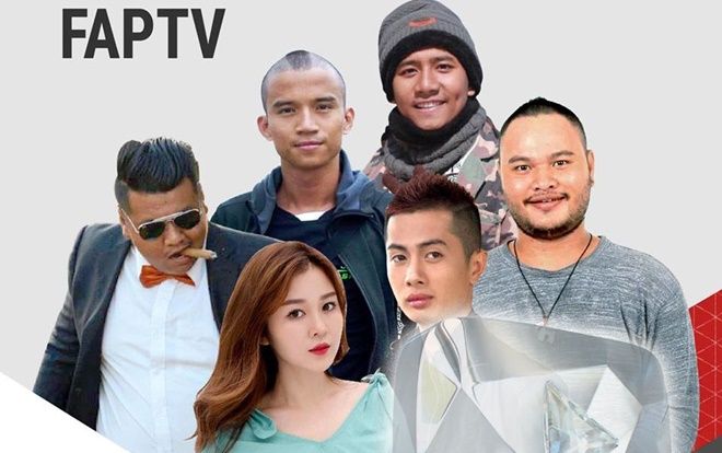 Phim của Kênh FAPTV có gì hot để trở thành nút kim cương đầu tiên của Việt Nam với 10 triệu subscribe?