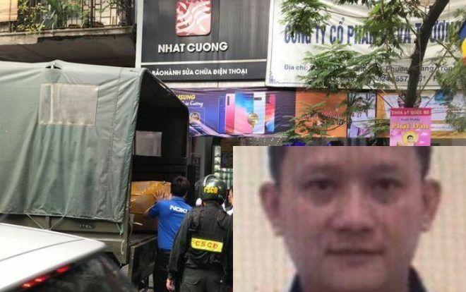 Ông chủ Nhật Cường Mobile bị Interpol đưa vào danh sách truy nã đỏ