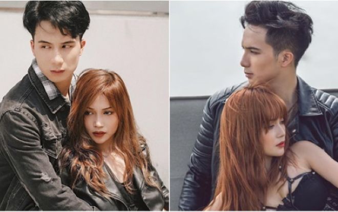 Trước Huỳnh Phương FAP TV, cô nàng 'nóng bỏng' Sĩ Thanh từng hẹn hò những 'soái ca' nào trong showbiz Việt?