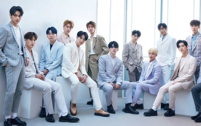 Bị anti-fan chê flop, SEVENTEEN đáp trả bằng doanh số bán album ấn tượng