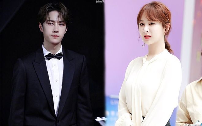 Sau Tiêu Chiến, đến lượt Vương Nhất Bác kết đôi với Dương Tử trong 'Thái Vân quốc vật ngữ'?