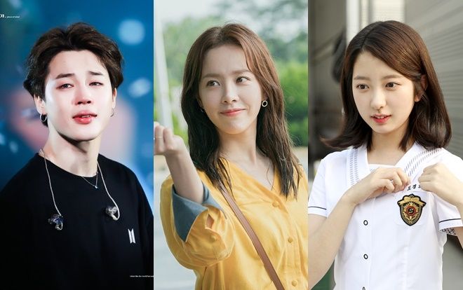 Điểm mặt 7 ngôi sao nổi tiếng Kbiz mang tên Ji Min: Ý nghĩa thực sự của nó là gì?