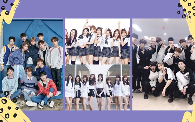 Nhìn lại bài hát debut của nhóm nhạc xuất thân từ Produce 101, ca khúc được Knet tâm đắc nhất là…