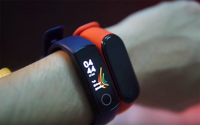 3 thiết bị vòng tay thông minh ngon - bổ - rẻ đang bán tại Việt Nam