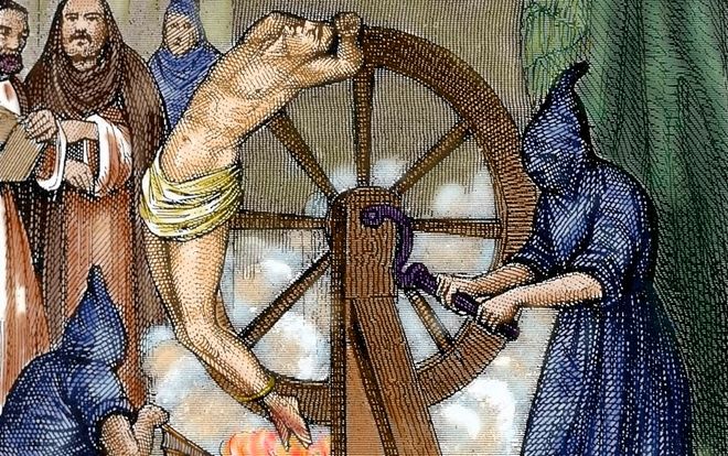 Bộ xương vỡ nát của người đàn ông hé lộ kiểu tra tấn đáng sợ nhất thời Trung Cổ