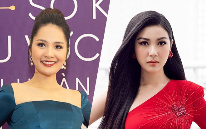 Hoa hậu Hương Giang: 'Thúy Vân rất thông minh và cố gắng vì cơ hội cuối cùng tại MUV 2019'