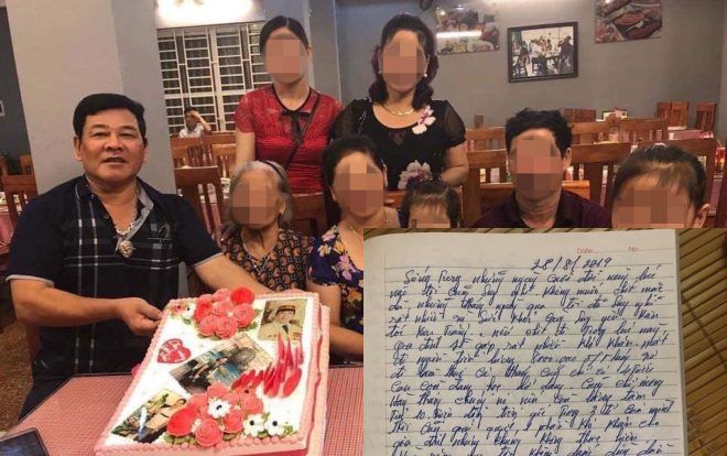 Con trai cựu phó giám đốc truy sát gia đình em gái vì món nợ 3 tỷ: 'Là người đầu tiên cầm nhật ký của bố, tôi rất sốc'