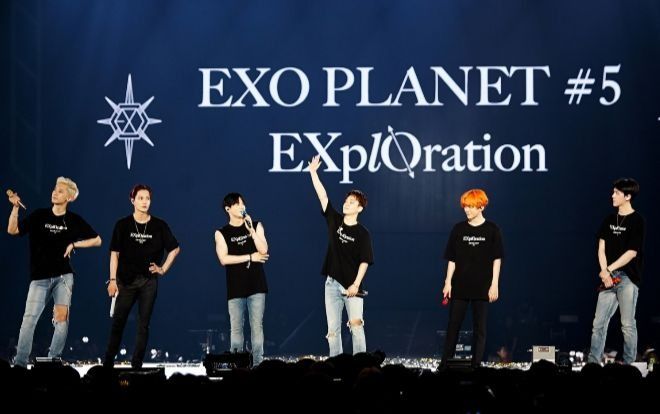 Tất cả những điểm nổi bật từ EXO Planet # 5 - Buổi concert EXplOration tại Singapore