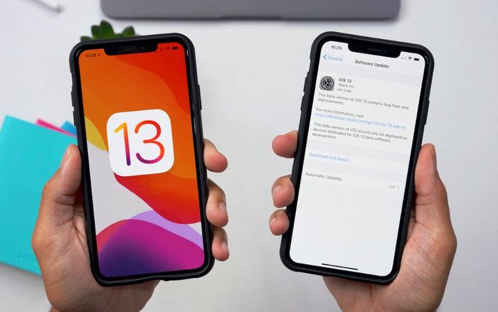 Apple công bố thời điểm cụ thể iOS 13 ra mắt tại Việt Nam và các nơi trên thế giới