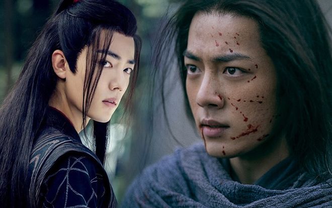 Giải mã sức nóng của Tiêu Chiến lan từ 'Trần tình lệnh' sang 'Tru tiên' bản điện ảnh