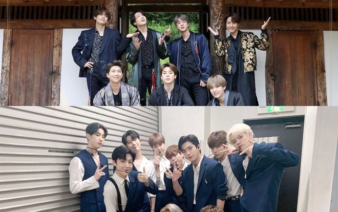 X1, BTS và nhạc phim 'Hotel Del Luna' tiếp tục thống trị bảng xếp hạng Gaon