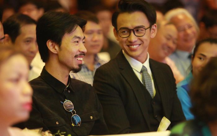 Rapper 'quốc dân' Đen Vâu và Lai Thượng Hưng sáng tác bài hát SEA Games?