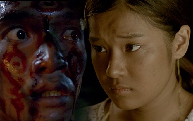 Thất Sơn tâm linh tung trailer gây shock với loạt cảnh giết người rùng rợn của gã sát nhân có thật tại Việt Nam