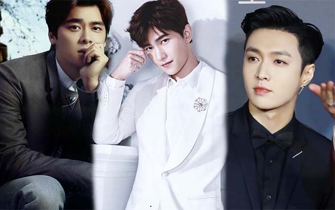 Những nam thần Hoa Ngữ đang đại diện cho thương hiệu nào (P1): Dương Dương 'vượt mặt' Trương Nghệ Hưng, Lý Dịch Phong