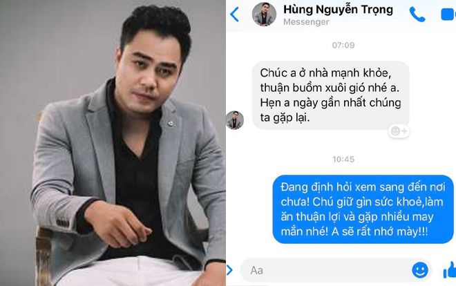 Diễn viên Trọng Hùng 'Về nhà đi con' quyết định từ bỏ sự nghiệp, sang Đức định cư