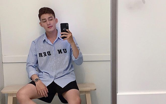 Trần Thái Nhựt - Thái Tử của 'Thập Tam Muội' khóa Facebook sau khi bị phát hiện sử dụng ma túy