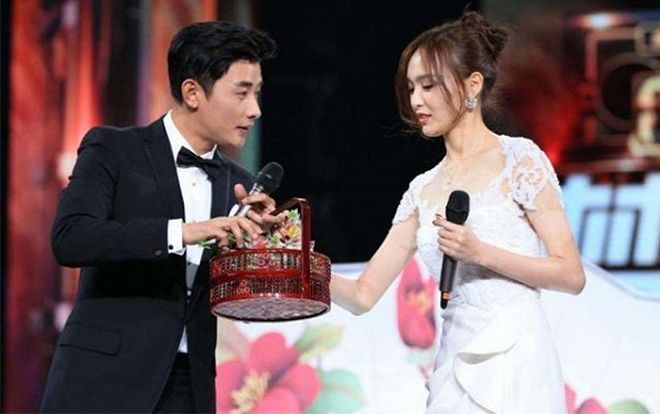 Đường Yên chính thức xác nhận đã mang thai, La Tấn chuẩn bị lên chức bố