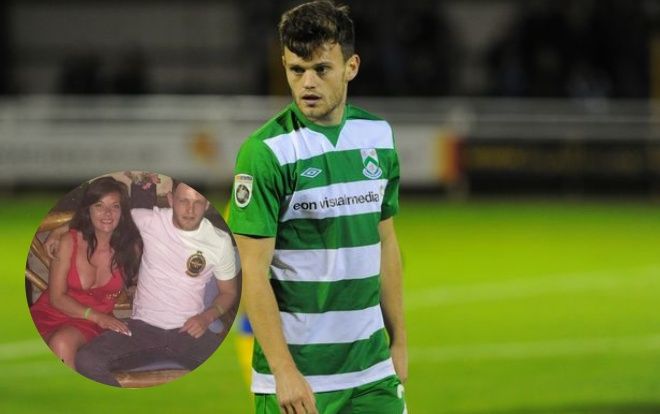 Sốc: Cầu thủ điển trai tra tấn bạn gái như thời trung cổ