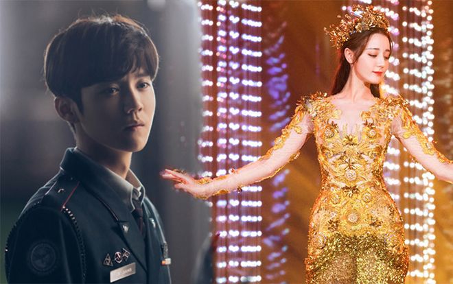 'Cười người hôm trước, hôm sau người cười': Douban phim mới của Lộc Hàm chạm đáy bằng tác phẩm giải Thị hậu - Địch Lệ Nhiệt Ba