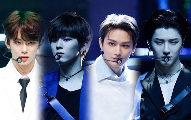 Loạt visual của X1, SEVENTEEN và VERIVERY bừng sáng trên sân khấu 'M Countdown'