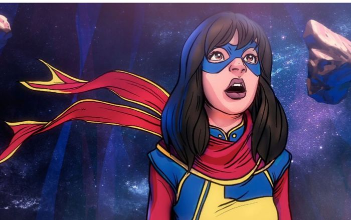Ms Marvel sẽ bắt đầu quá trình quay phim vào năm sau?