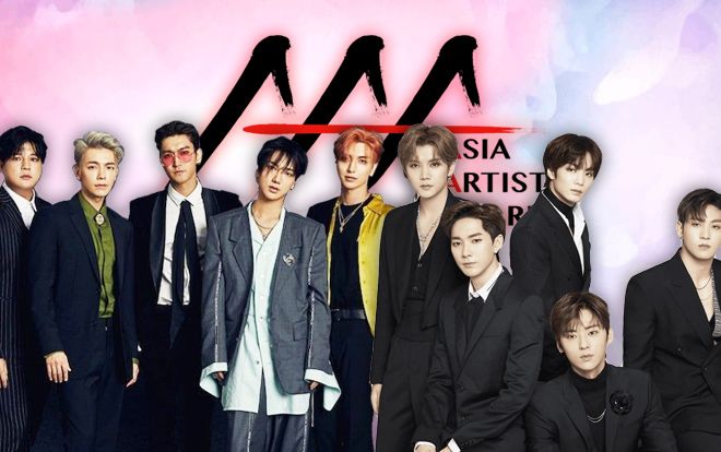 Hot: Super Junior, Nu'est, TXT cùng loạt boygroup xác nhận đến Việt Nam tham dự AAA 2019