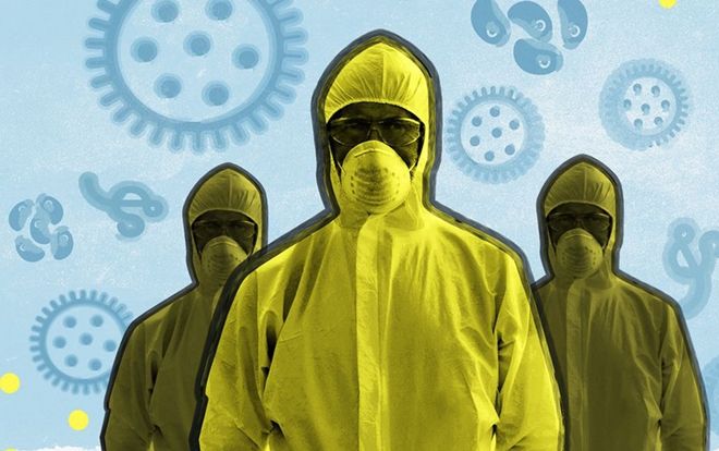 Cảnh báo về đại dịch đáng sợ có thể lan khắp thế giới trong 36 tiếng và cướp sinh mạng của 80 triệu người